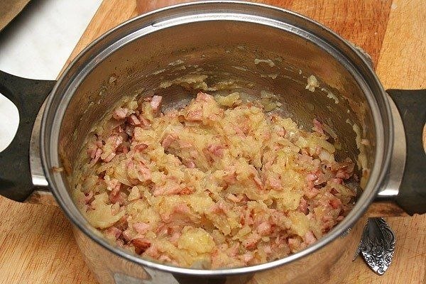 запеченный картофель