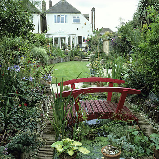 Как сделать ваш сад красивым