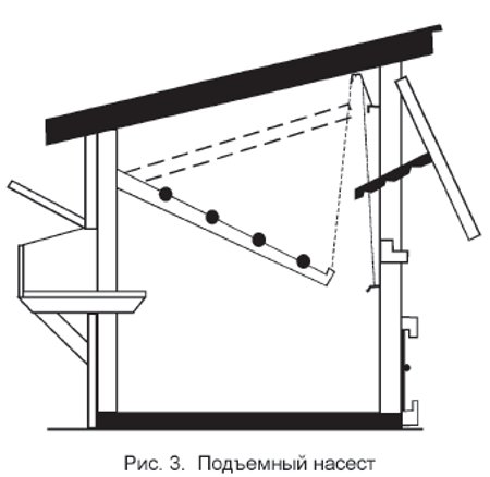 Курятник своими руками. Петербург