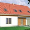 проекты польских домов AMBER 2